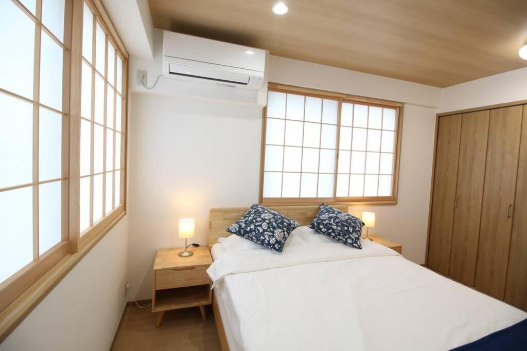 Uhome Suido Apartment Sd Tokyo Exterior photo