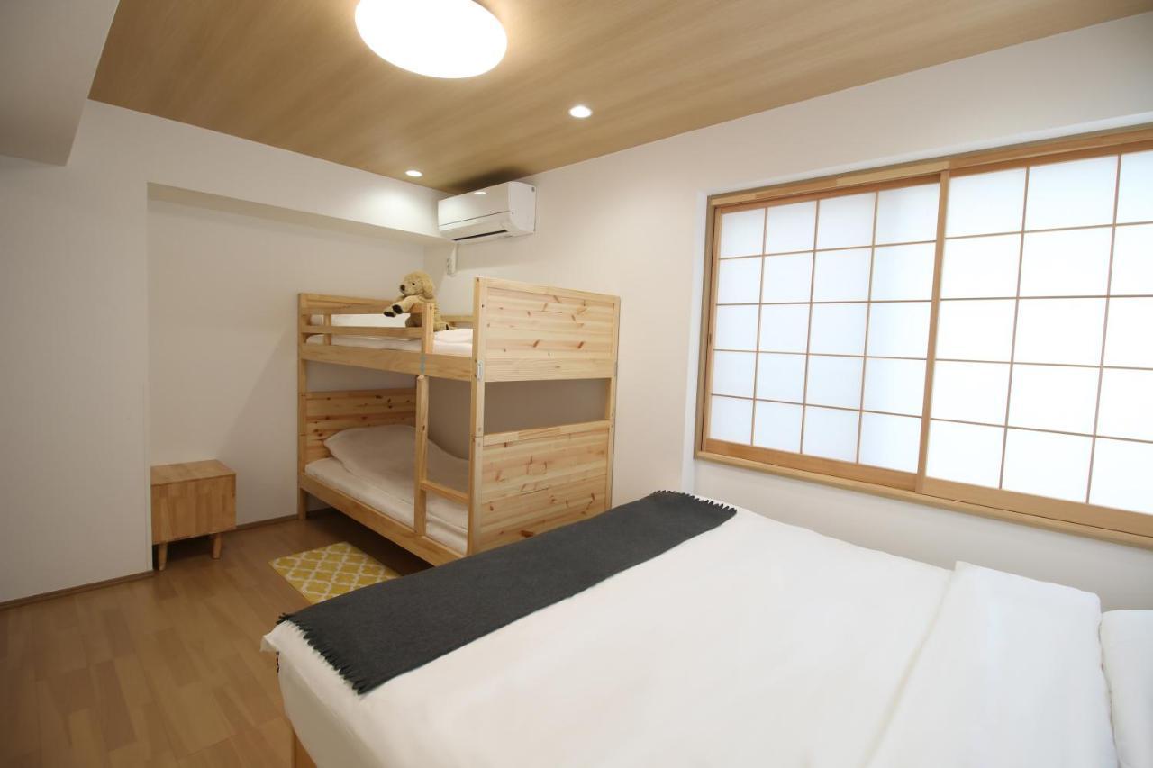 Uhome Suido Apartment Sd Tokyo Exterior photo