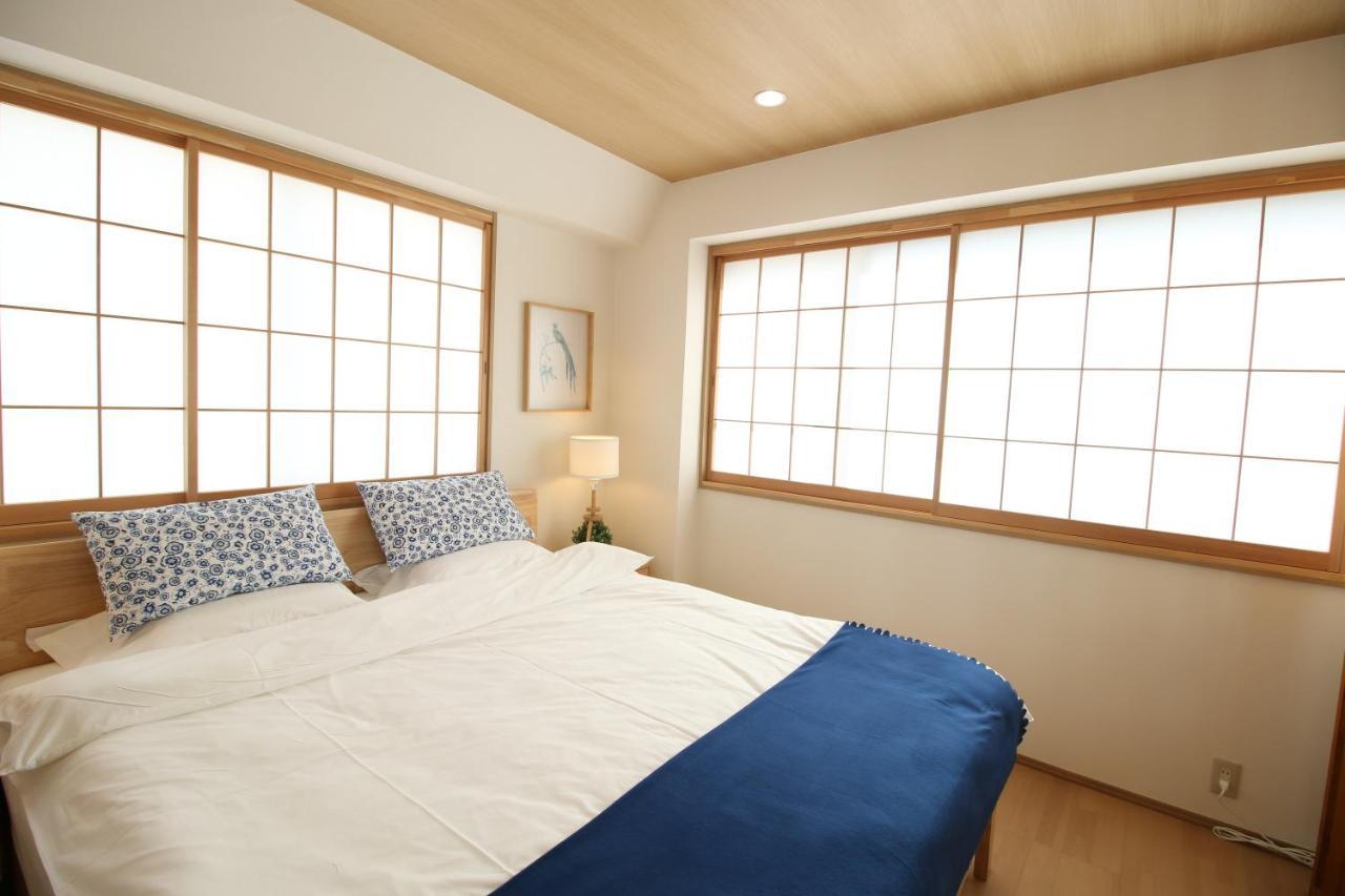 Uhome Suido Apartment Sd Tokyo Exterior photo