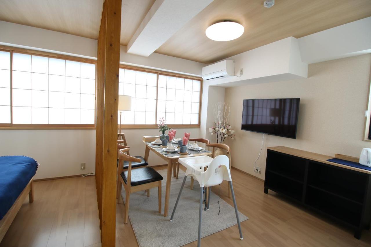 Uhome Suido Apartment Sd Tokyo Exterior photo