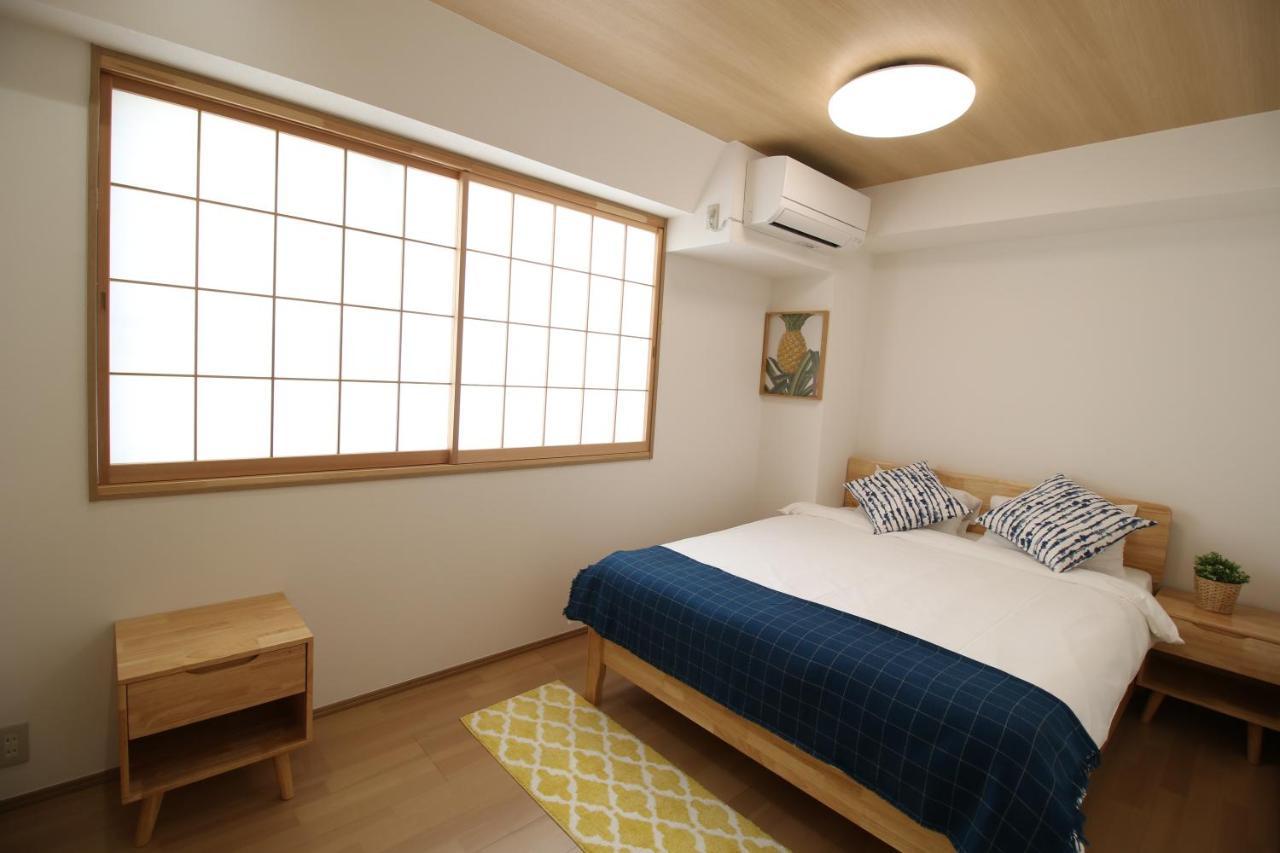 Uhome Suido Apartment Sd Tokyo Exterior photo