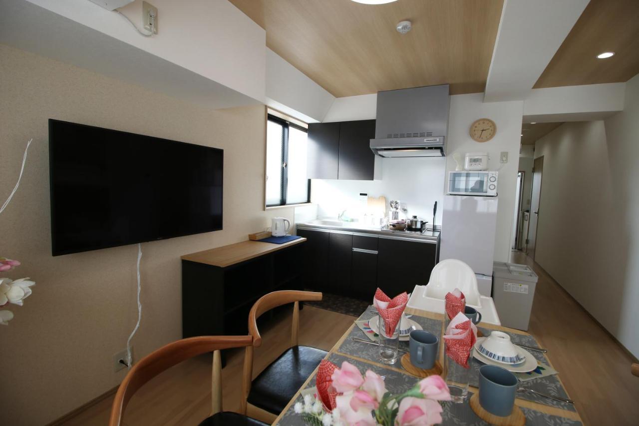 Uhome Suido Apartment Sd Tokyo Exterior photo