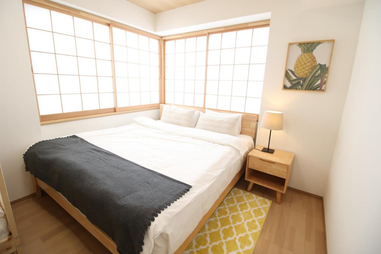 Uhome Suido Apartment Sd Tokyo Exterior photo