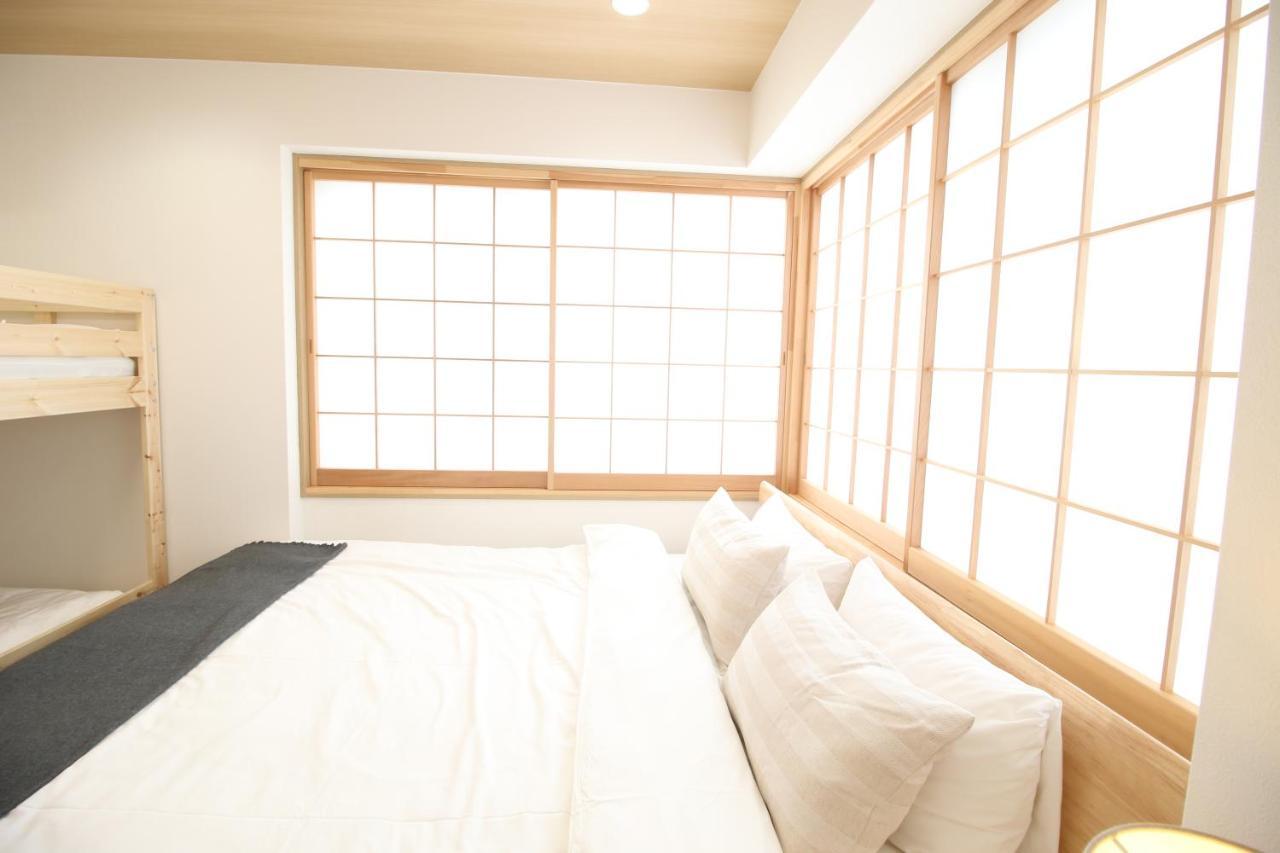 Uhome Suido Apartment Sd Tokyo Exterior photo