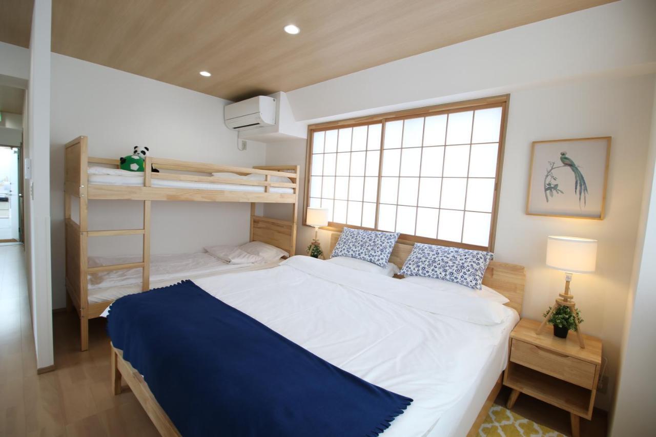 Uhome Suido Apartment Sd Tokyo Exterior photo