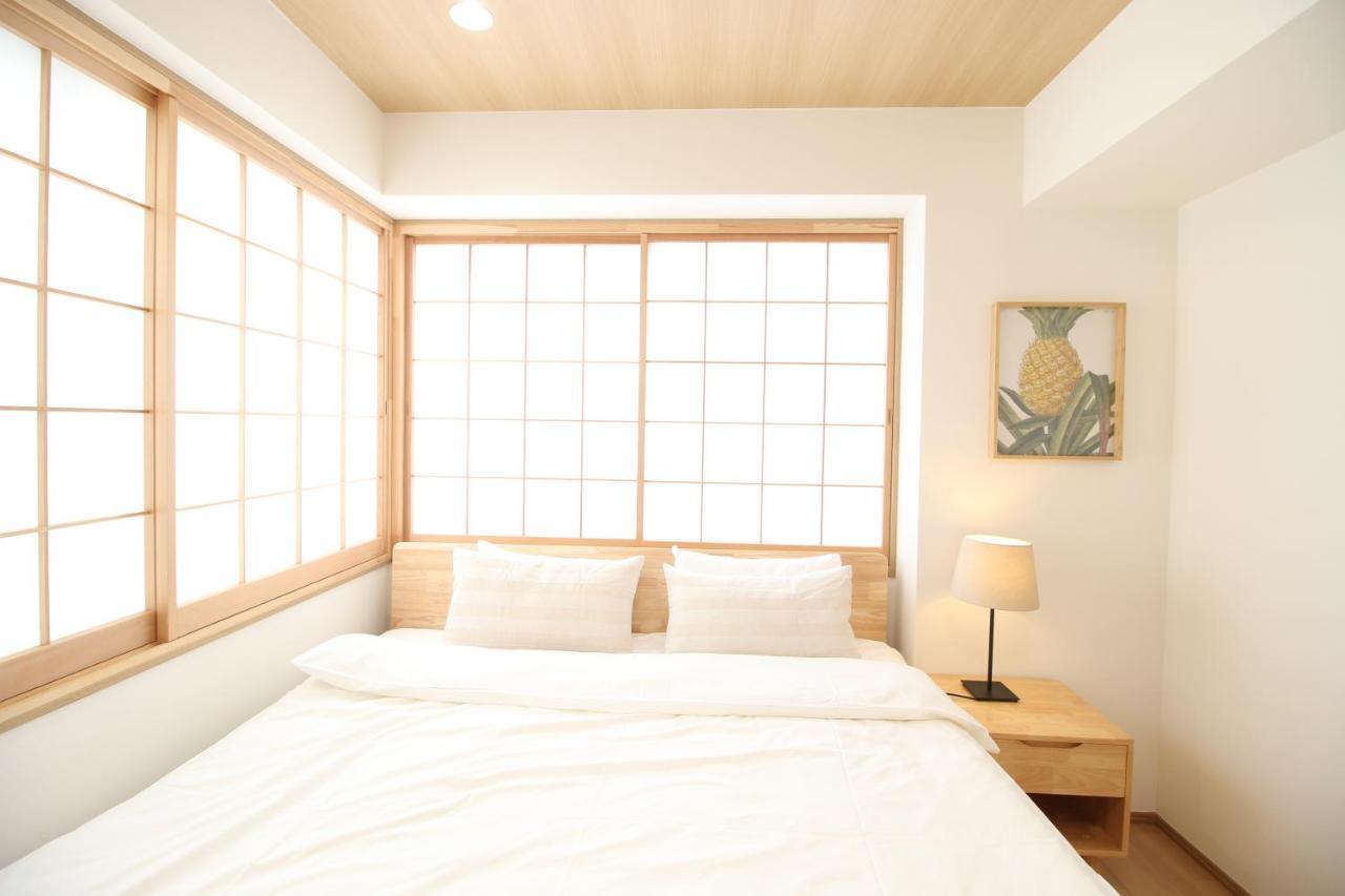 Uhome Suido Apartment Sd Tokyo Exterior photo