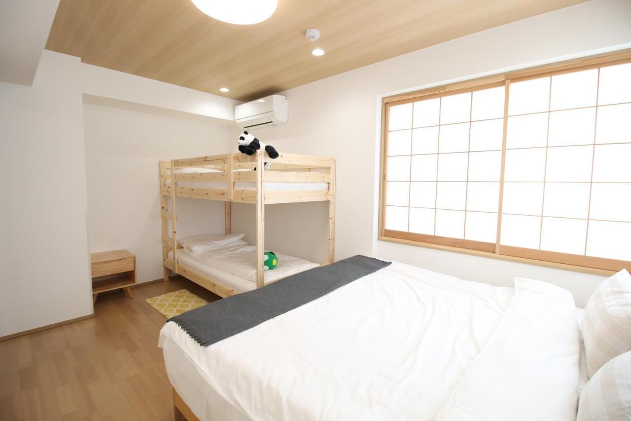 Uhome Suido Apartment Sd Tokyo Exterior photo