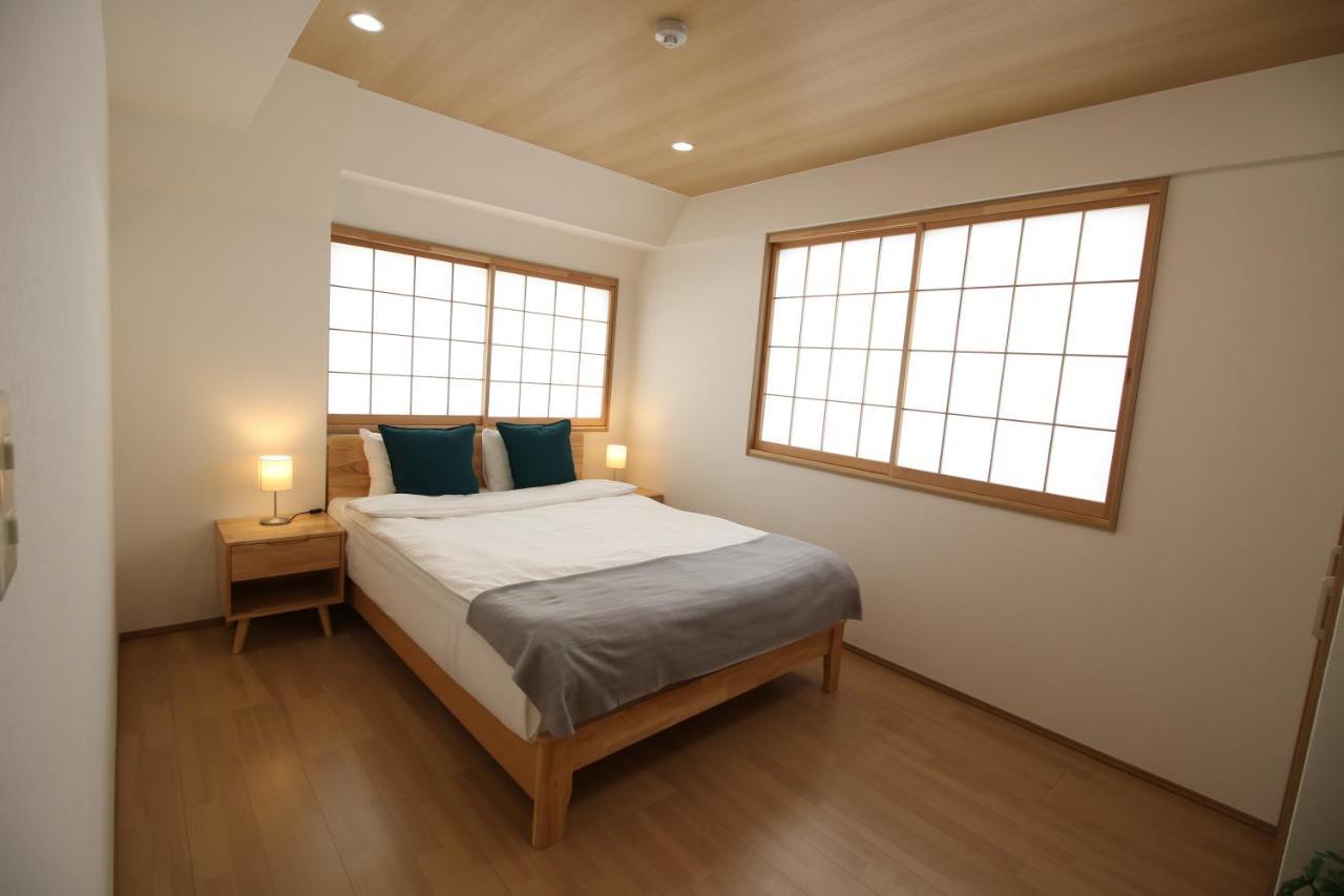 Uhome Suido Apartment Sd Tokyo Exterior photo