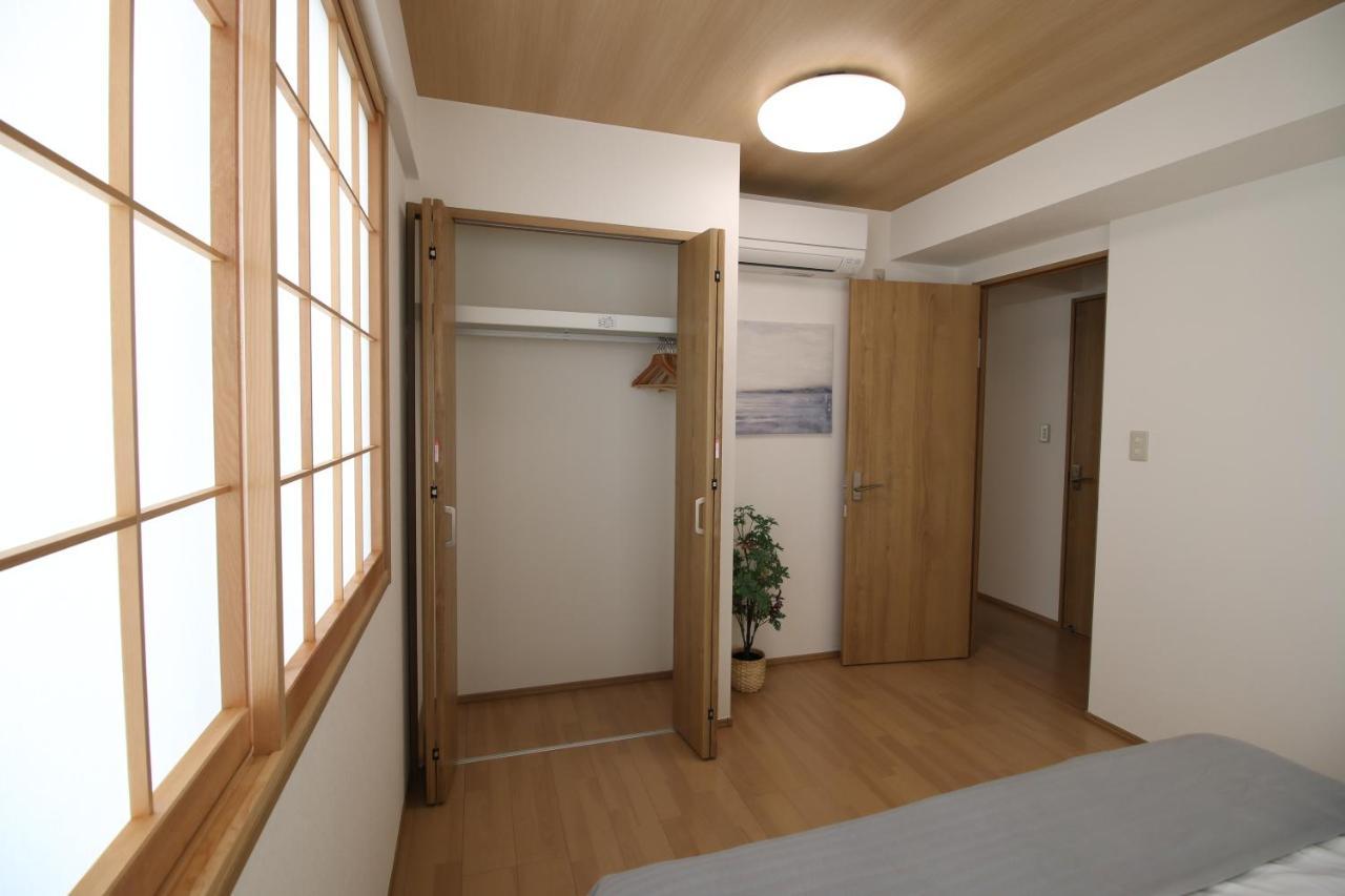 Uhome Suido Apartment Sd Tokyo Exterior photo