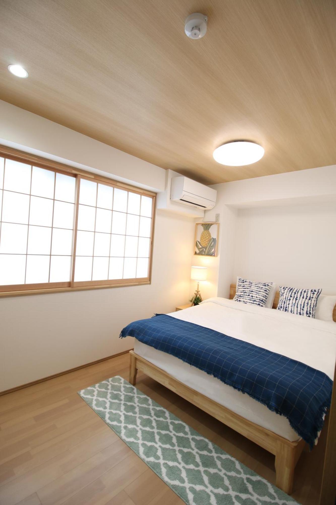 Uhome Suido Apartment Sd Tokyo Exterior photo