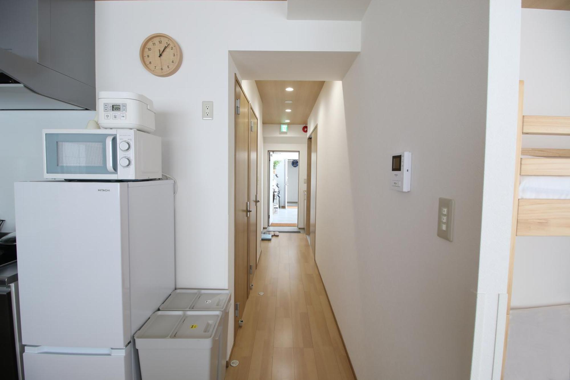 Uhome Suido Apartment Sd Tokyo Exterior photo